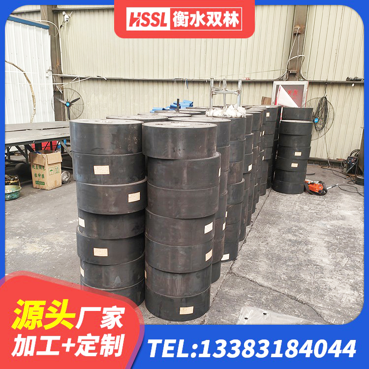 龙南市高阻尼比隔震支座厂家 龙南市隔震支座厂家 龙南市减隔振橡胶隔震支座 龙南市高阻尼抗震支座什么价格 - 第4张